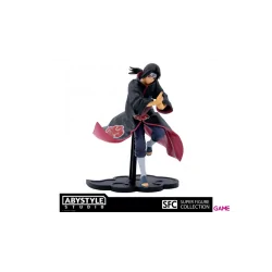 Figura Naruto Shippuden Itachi de ABYSSE en Comics - Manga - Anime | La Cueva Roja