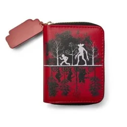 Monedero Stranger Things Upside Down de Grupo Erik en Carteras - Monederos | La Cueva Roja