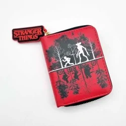 Monedero Stranger Things Upside Down de Grupo Erik en Carteras - Monederos | La Cueva Roja