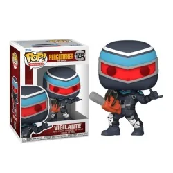 Funko POP! DC Comics Peacemaker Vigilante (1234) de Funko en Funko Pop | La Cueva Roja
