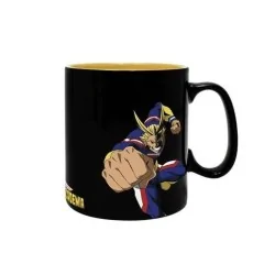 Taza Termica My Hero Academia de ABYSSE en Tazas - Vasos | La Cueva Roja