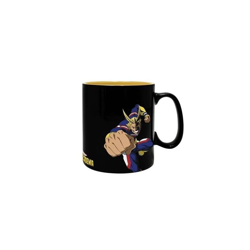Taza Termica My Hero Academia de ABYSSE en Tazas - Vasos | La Cueva Roja