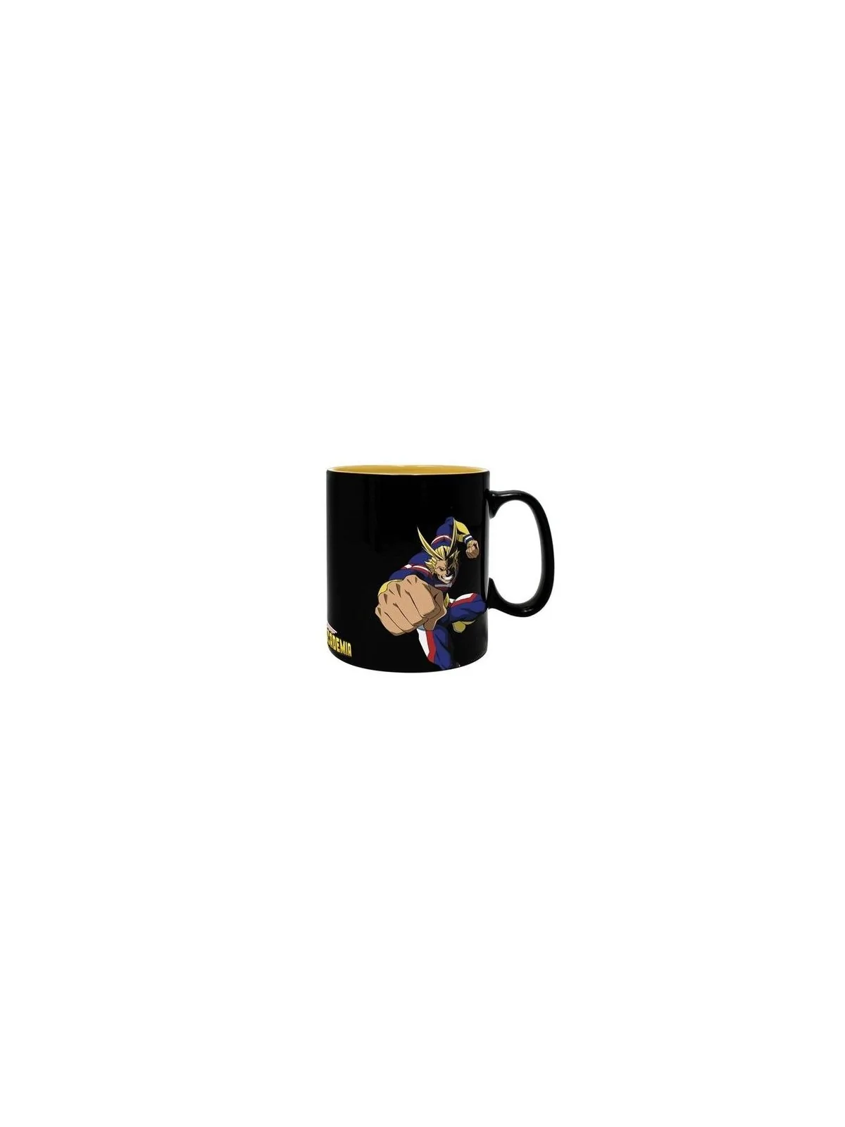 Taza Termica My Hero Academia de ABYSSE en Tazas - Vasos | La Cueva Roja
