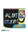 Taza Termica My Hero Academia Plus Ultra de ABYSSE en Tazas - Vasos | La Cueva Roja