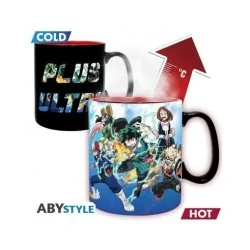 Taza Termica My Hero Academia Plus Ultra de ABYSSE en Tazas - Vasos | La Cueva Roja