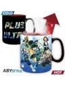 Taza Termica My Hero Academia Plus Ultra de ABYSSE en Tazas - Vasos | La Cueva Roja