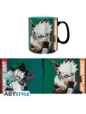 Taza My Hero Academia Izuku & Bakugo 460 ml de ABYSSE en Tazas - Vasos | La Cueva Roja