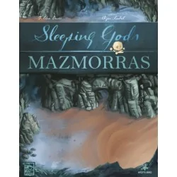Sleeping Gods: Mazmorras de Maldito Games en Juegos de Tablero | La Cueva Roja