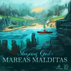 Sleeping Gods: Mareas Malditas de Maldito Games en Juegos de Tablero | La Cueva Roja