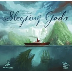 Sleeping Gods de Maldito Games en Juegos de Tablero | La Cueva Roja