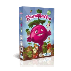 Remolacha de Boqueron Games en Juegos de Cartas | La Cueva Roja