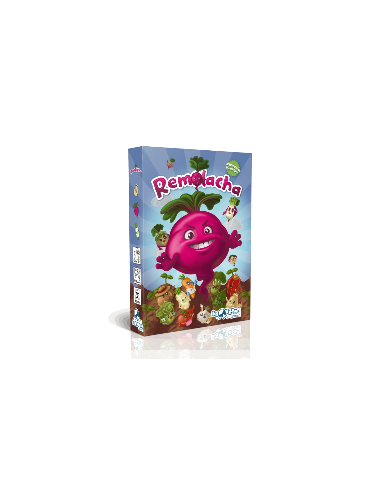Remolacha de Boqueron Games en Juegos de Cartas | La Cueva Roja