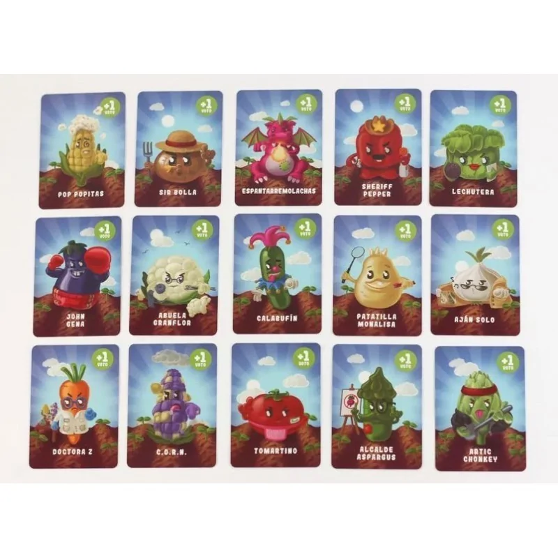 Remolacha de Boqueron Games en Juegos de Cartas | La Cueva Roja