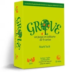 Grove de Melmac Games en Juegos de Cartas | La Cueva Roja