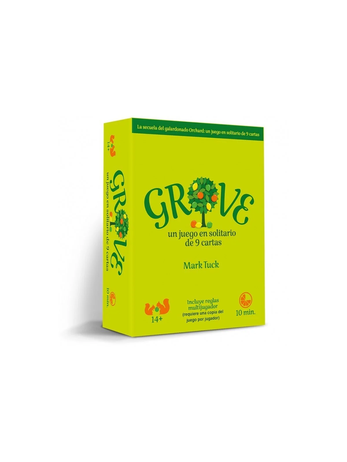 Grove de Melmac Games en Juegos de Cartas | La Cueva Roja