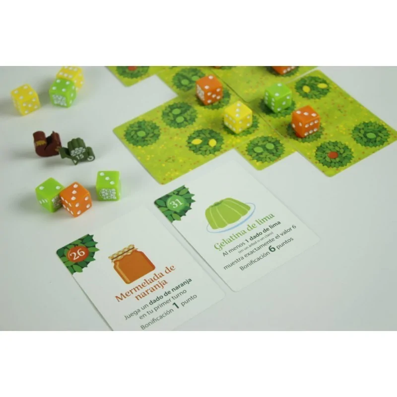 Grove de Melmac Games en Juegos de Cartas | La Cueva Roja