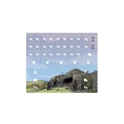 ¡Resistid!: Tapete de Neopreno 89x75 de Salt and Pepper Games en Tapetes | La Cueva Roja