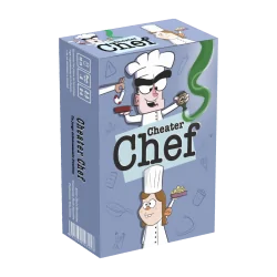 Cheater Chef de VetaLúdica en Juegos de Cartas | La Cueva Roja