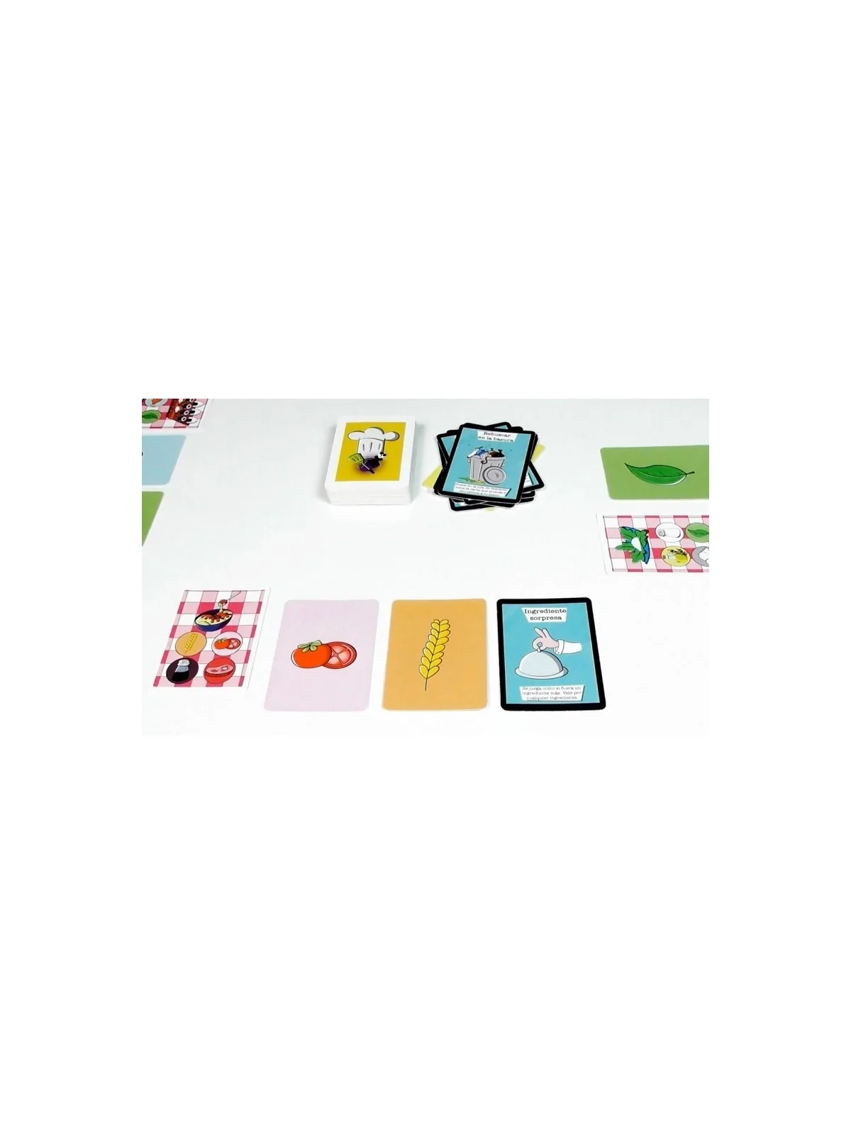 Cheater Chef de VetaLúdica en Juegos de Cartas | La Cueva Roja