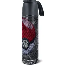 Botella Termo de Acero Inox. 495ml Pokemon Young Adult de Stor en Tazas - Vasos | La Cueva Roja