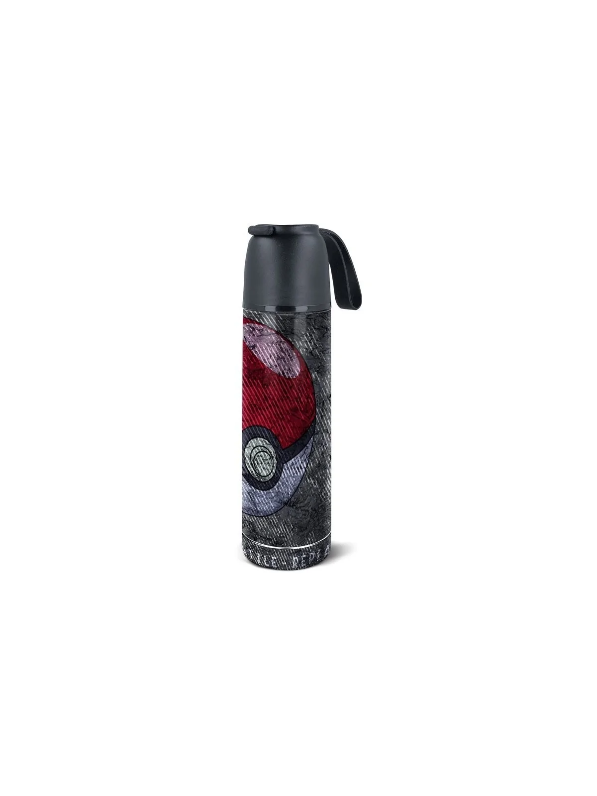 Botella Termo de Acero Inox. 495ml Pokemon Young Adult de Stor en Tazas - Vasos | La Cueva Roja