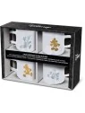 Set 4 Tazas de Cristal Cafe 100ml Mickey Young Adult de Stor en Tazas - Vasos | La Cueva Roja