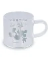 Set 4 Tazas de Cristal Cafe 100ml Mickey Young Adult de Stor en Tazas - Vasos | La Cueva Roja