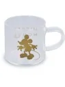 Set 4 Tazas de Cristal Cafe 100ml Mickey Young Adult de Stor en Tazas - Vasos | La Cueva Roja