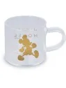 Set 4 Tazas de Cristal Cafe 100ml Mickey Young Adult de Stor en Tazas - Vasos | La Cueva Roja