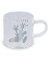 Set 4 Tazas de Cristal Cafe 100ml Mickey Young Adult de Stor en Tazas - Vasos | La Cueva Roja
