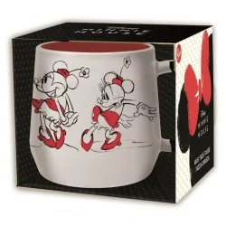 Taza Ceramica 360ml + Caja Regalo Minnie Retro Young Adult de Stor en Tazas - Vasos | La Cueva Roja