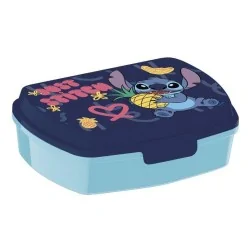Sandwichera Rectangular Plastico Infantil Stitch Palms de Stor en Otros | La Cueva Roja