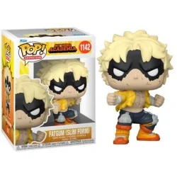 Funko POP! My Hero Academia Fatgum (1142) de Funko en Funko Pop | La Cueva Roja