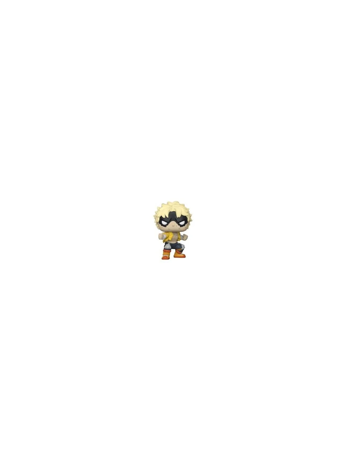 Funko POP! My Hero Academia Fatgum (1142) de Funko en Funko Pop | La Cueva Roja