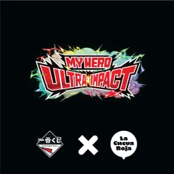 Ichiban Kuji: My Hero Academia - Ultra Impact de Banpresto en Otros | La Cueva Roja