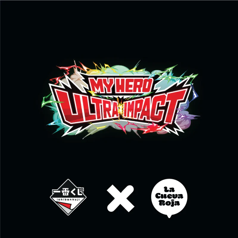 Ichiban Kuji: My Hero Academia - Ultra Impact de Banpresto en Otros | La Cueva Roja