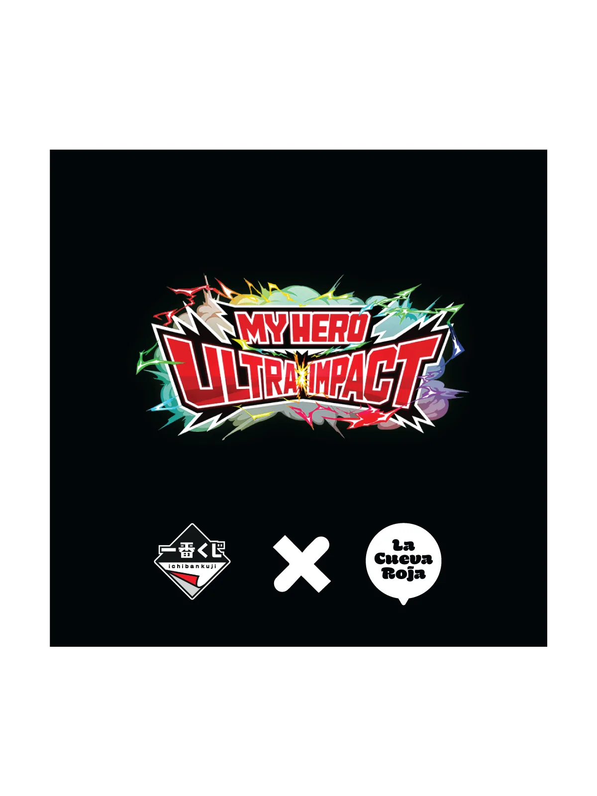 Ichiban Kuji: My Hero Academia - Ultra Impact de Banpresto en Otros | La Cueva Roja