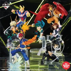Ichiban Kuji: My Hero Academia - Ultra Impact de Banpresto en Otros | La Cueva Roja