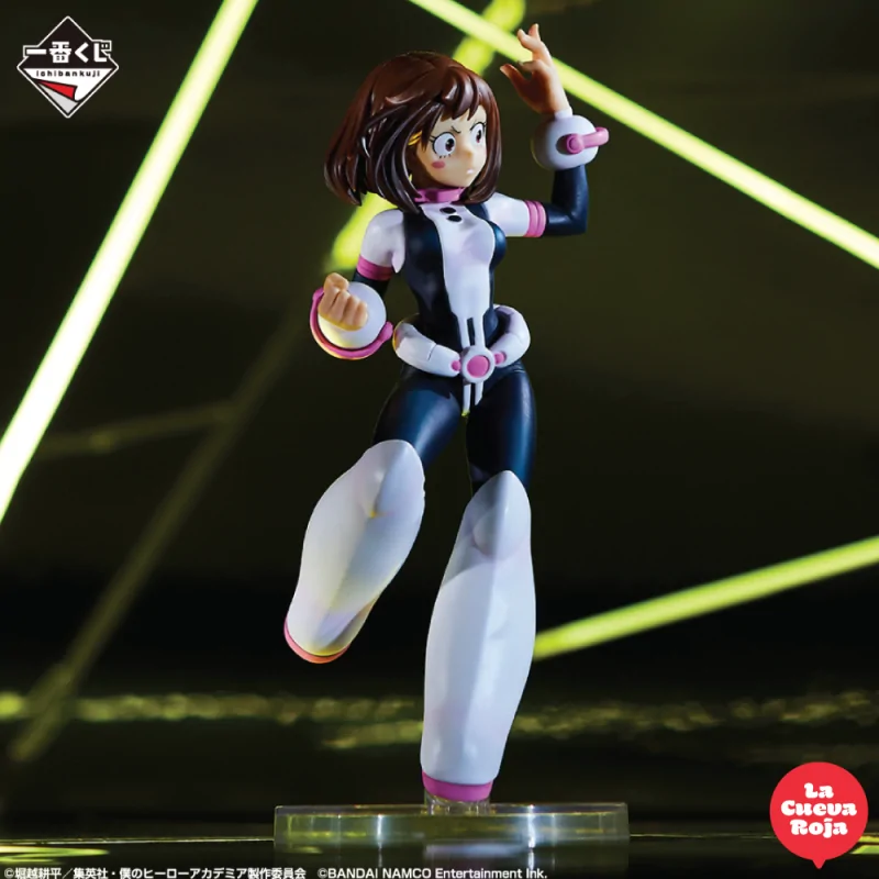 Ichiban Kuji: My Hero Academia - Ultra Impact de Banpresto en Otros | La Cueva Roja