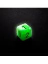 Toxic Stones RPG Dice Set (7 pcs) de Gamegenic en Dados | La Cueva Roja
