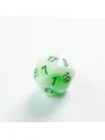 Toxic Stones RPG Dice Set (7 pcs) de Gamegenic en Dados | La Cueva Roja
