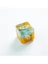 Summer Time RPG Dice Set (7pcs) de Gamegenic en Dados | La Cueva Roja