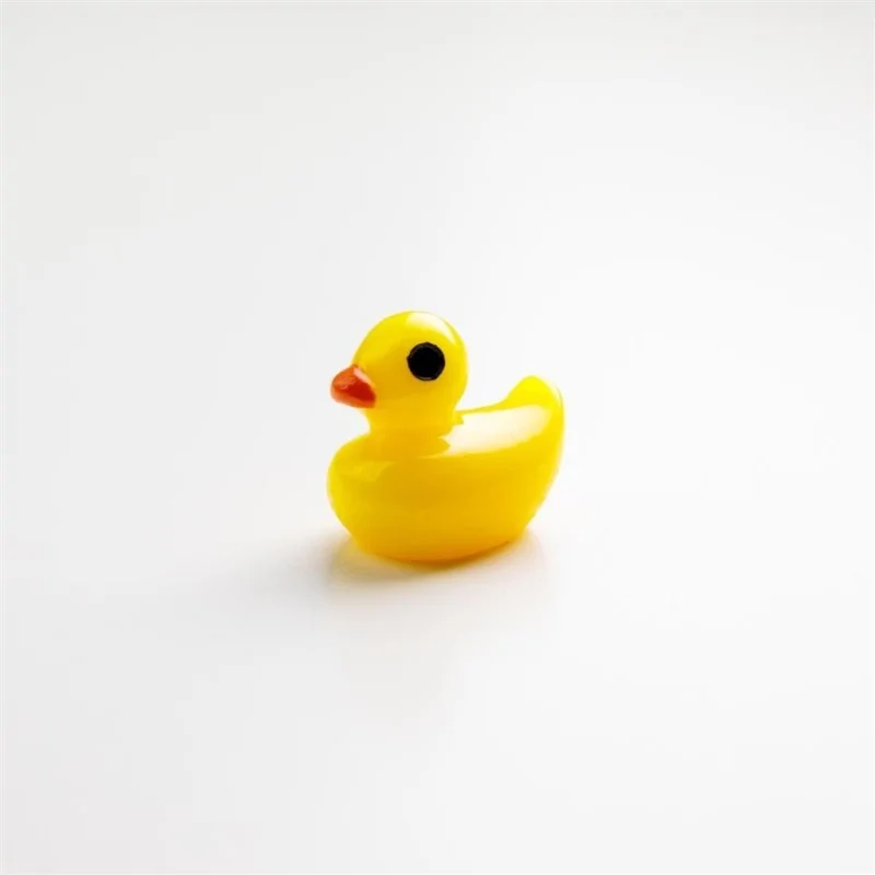 Rubber Duck RPG Dice Set (7pcs) de Gamegenic en Dados | La Cueva Roja