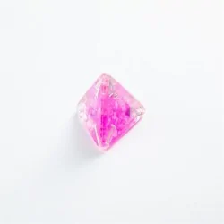 Rasberry RPG Dice Set (7pcs) de Gamegenic en Dados | La Cueva Roja