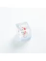 Polar Bear RPG Dice Set (7pcs) de Gamegenic en Dados | La Cueva Roja