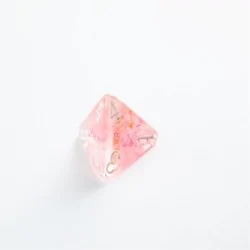 Peach RPG Dice Set (7pcs) de Gamegenic en Dados | La Cueva Roja