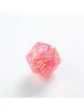 Peach RPG Dice Set (7pcs) de Gamegenic en Dados | La Cueva Roja
