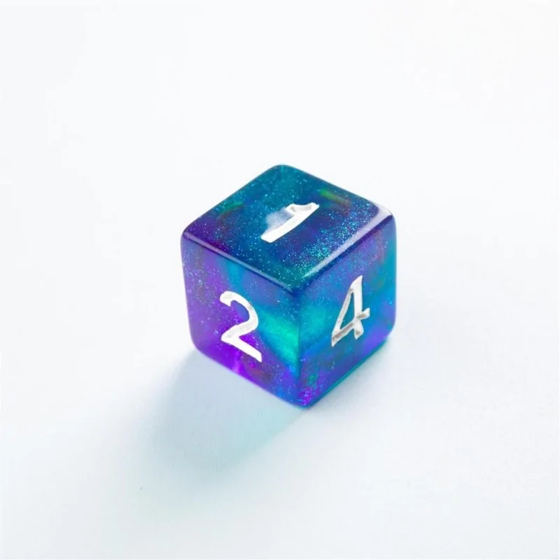 Neptune RPG Dice Set (7pcs) de Gamegenic en Accesorios | La Cueva Roja