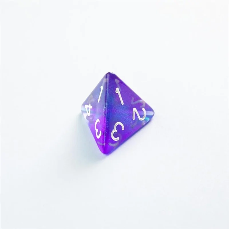Neptune RPG Dice Set (7pcs) de Gamegenic en Accesorios | La Cueva Roja