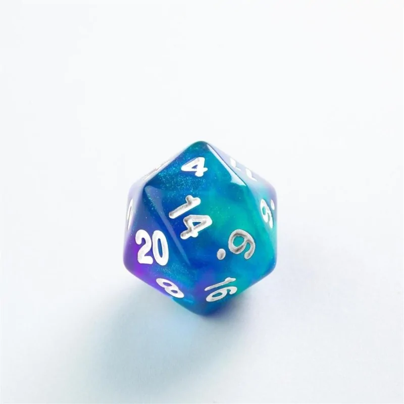 Neptune RPG Dice Set (7pcs) de Gamegenic en Accesorios | La Cueva Roja